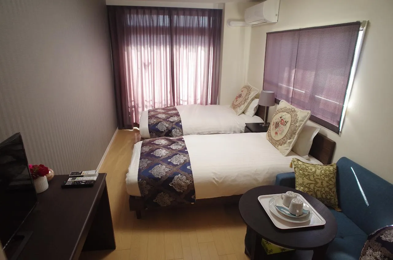 Morishita Garden 201 Hotel Tokyo