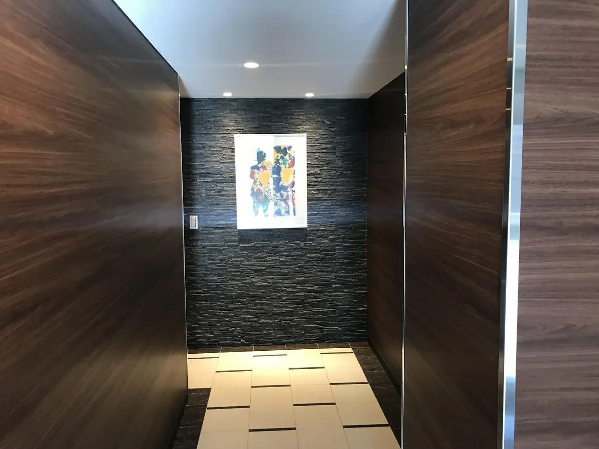 Apartment Morishita Garden 201 Hotel Tokyo
