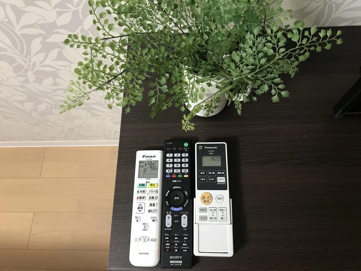 Morishita Garden 201 Hotel Tokyo Japan
