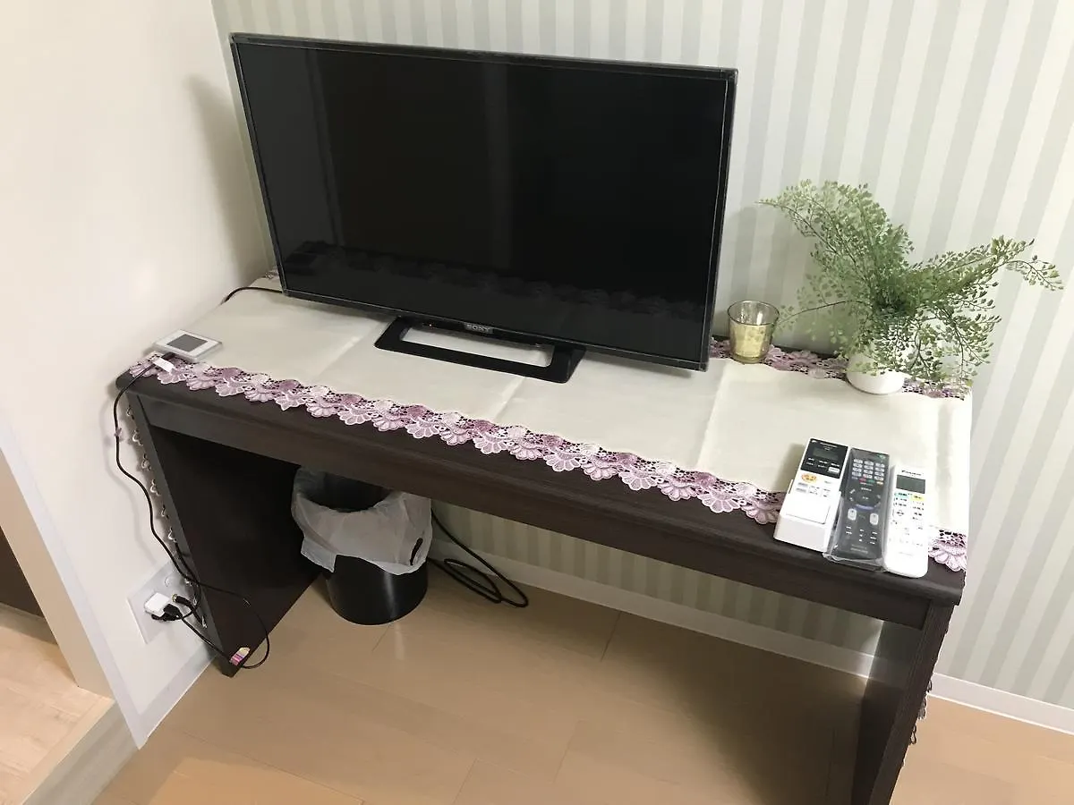 Morishita Garden 201 Hotel Tokyo