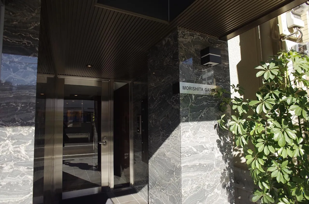 Apartment Morishita Garden 201 Hotel Tokyo